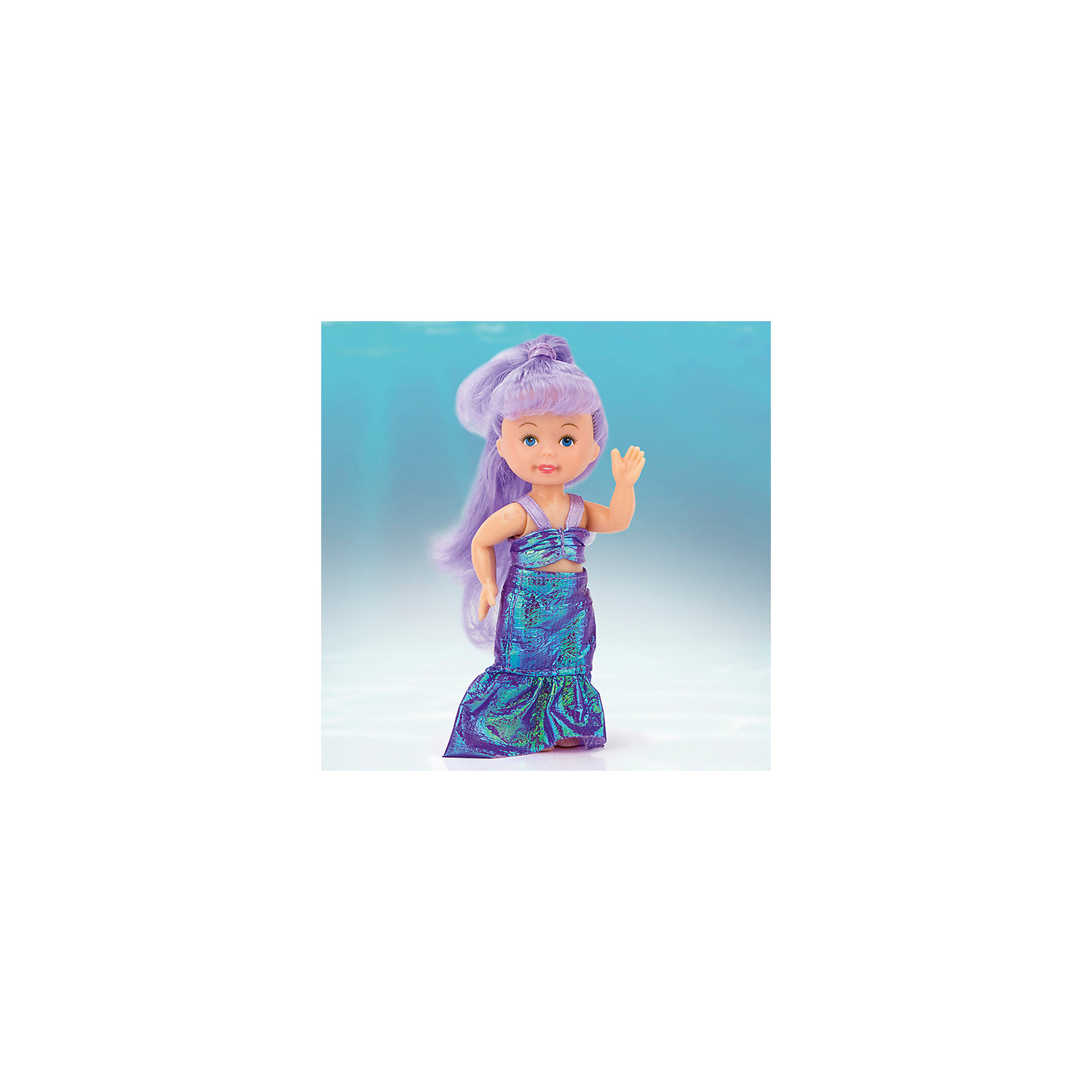 Кукла "Волшебство: русалка в голубом" PAULA 12505246