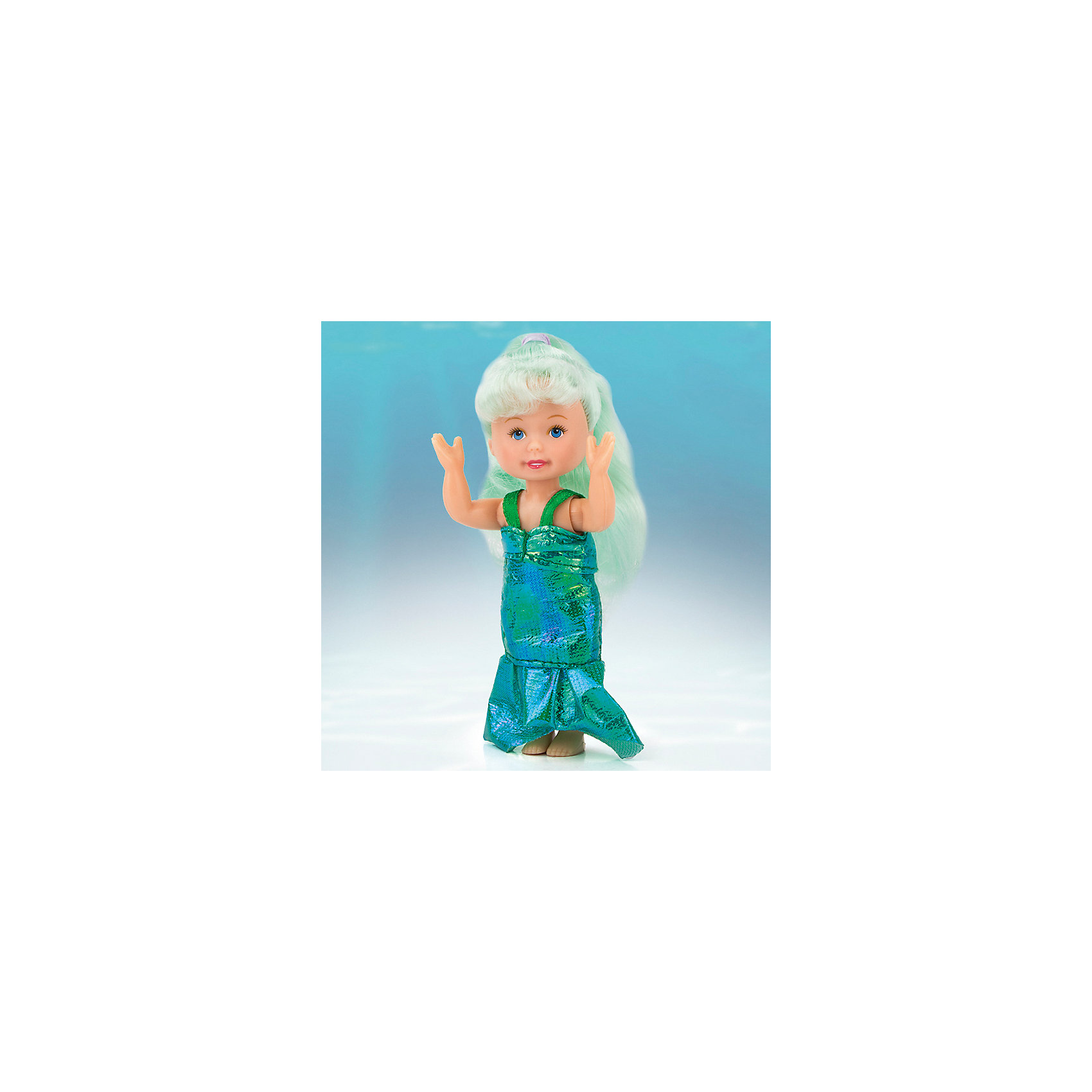 Кукла "Волшебство: русалка в зеленом" PAULA 12505247