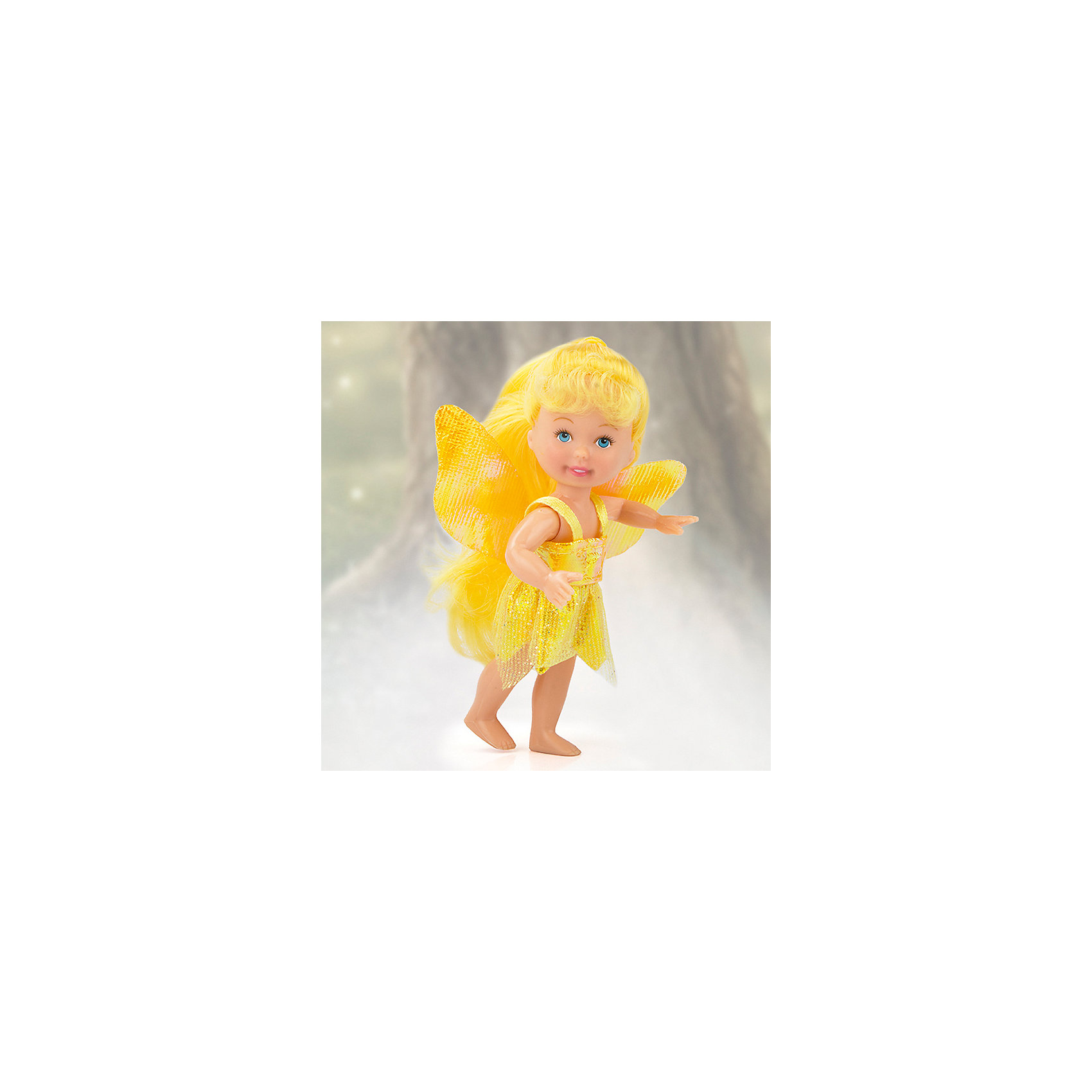 Кукла "Волшебство: фея в желтом" PAULA 12505248