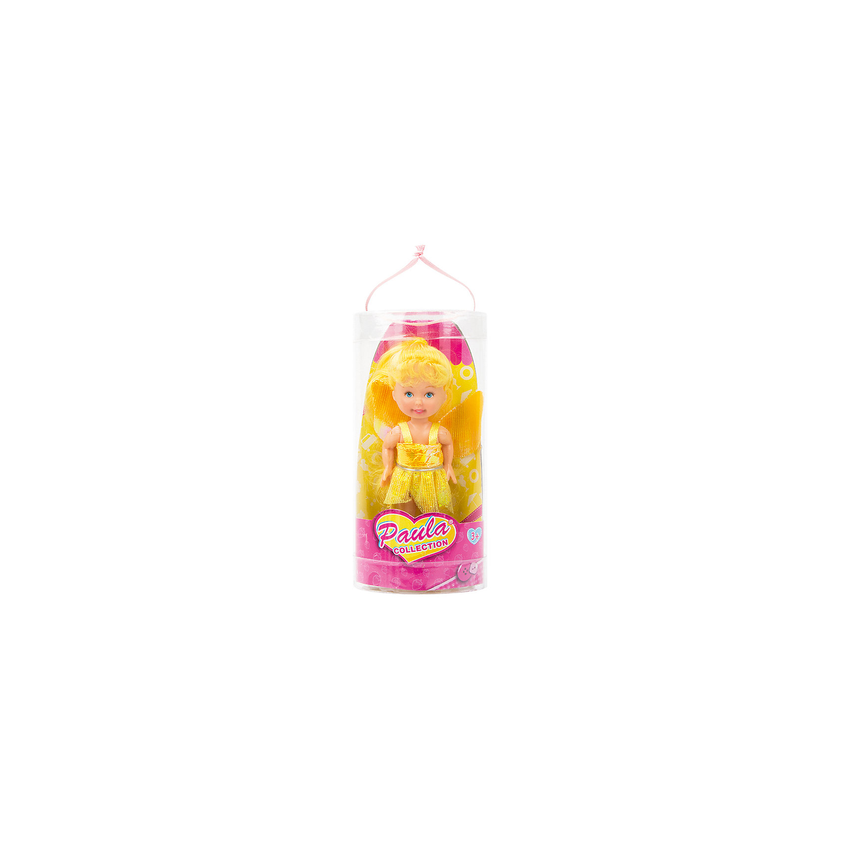 Кукла "Волшебство: фея в желтом" PAULA 12505248