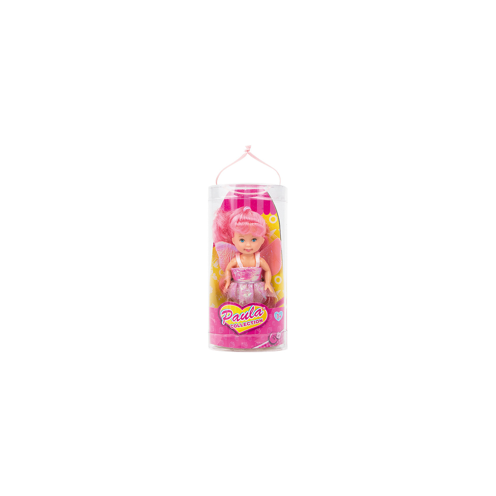 Кукла "Волшебство: фея в розовом" PAULA 12505249