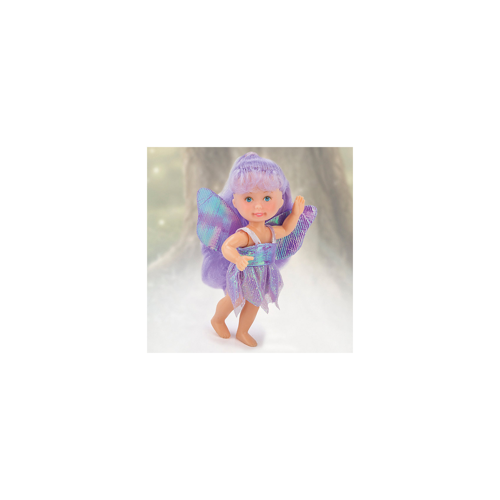 Кукла "Волшебство: фея в фиолетовом" PAULA 12505250