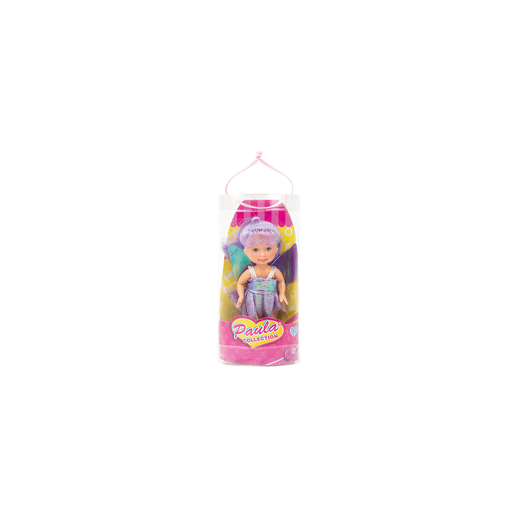 Кукла "Волшебство: фея в фиолетовом" PAULA 12505250