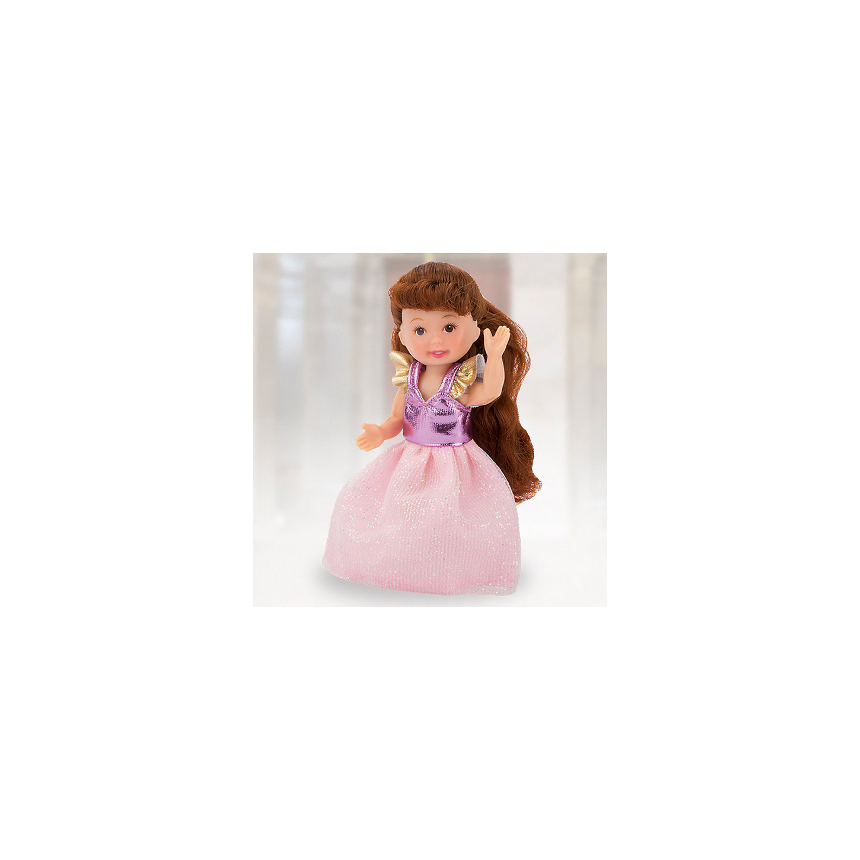 Кукла "Выход в свет: розовое платье" PAULA 12505262