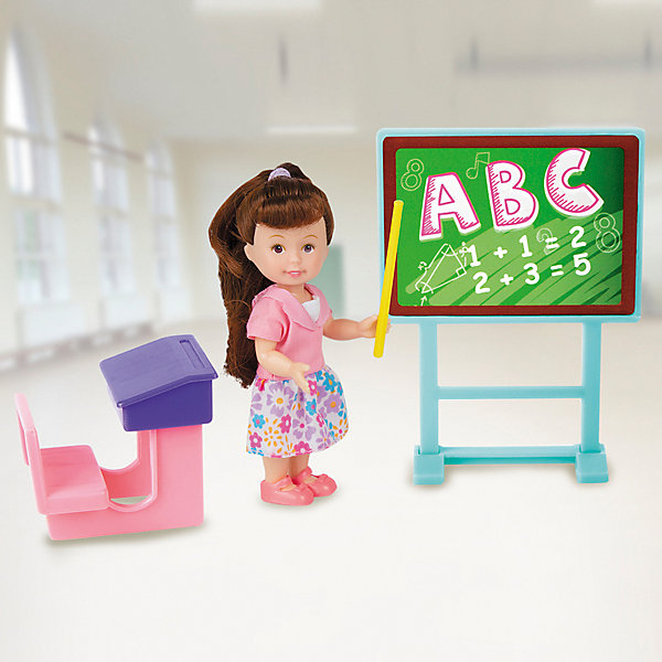 

Игровой набор Paula "Я - профессионал: учитель"
