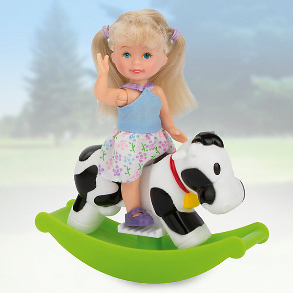 

Игровой набор Paula "На качалке: коровка, Игровой набор Paula "На качалке: коровка"