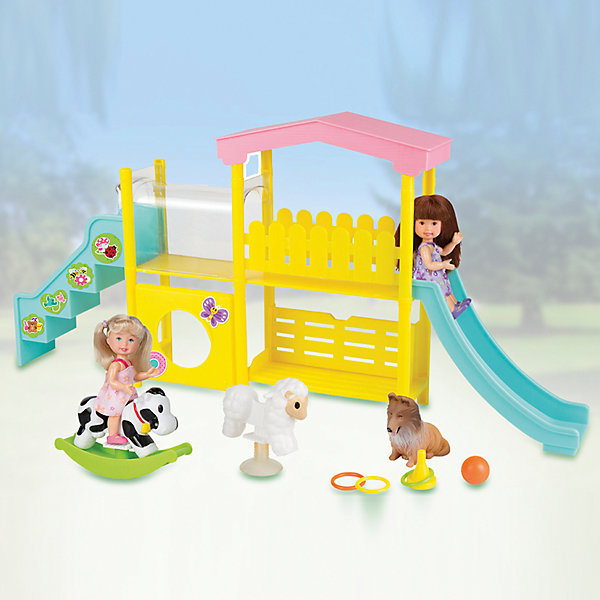 

Игровой набор Paula "Горка, Игровой набор Paula "Горка"