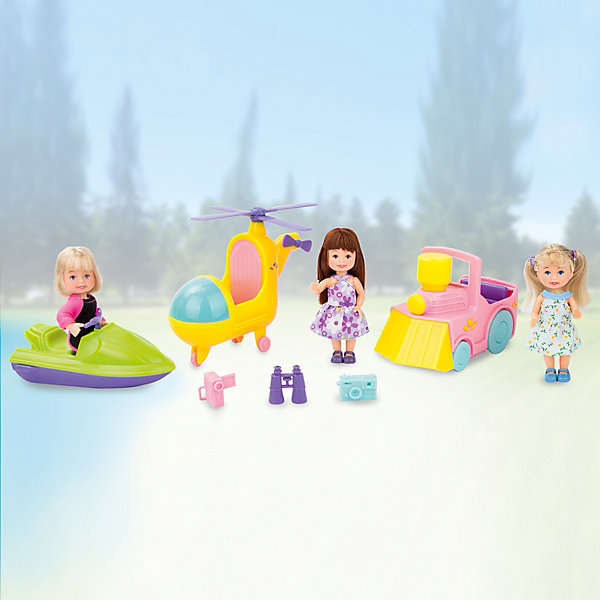 

Игровой набор Paula "Транспорт, Игровой набор Paula "Транспорт"