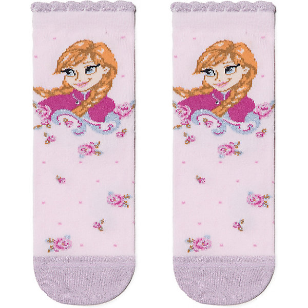 

Носки Conte-kids Disney, светло-розовые, Светло-розовый, Носки Conte-kids Disney, светло-розовые