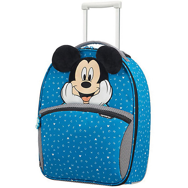 

Чемодан Samsonite Sammies Микки Маус, высота 49 см
