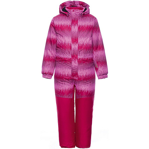 

Утеплённый комбинезон Color Kids Saxby, Розовый, Утеплённый комбинезон Color Kids Saxby