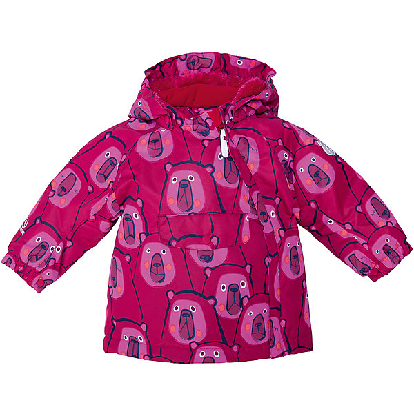 

Утеплённая куртка Color Kids Raidoni, Розовый, Утеплённая куртка Color Kids Raidoni
