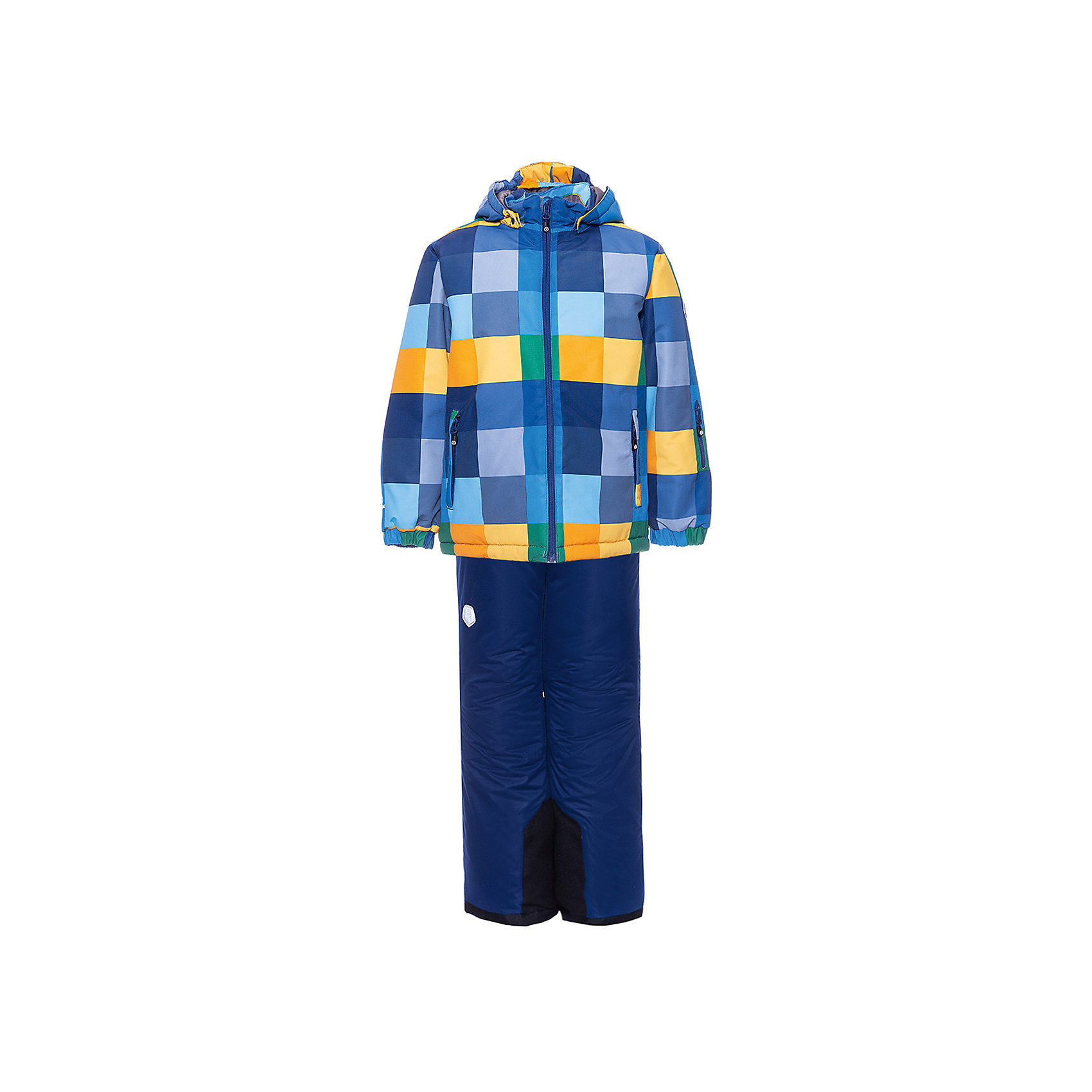 Комплект Streep: куртка и полукомбинезон Color Kids 12531961