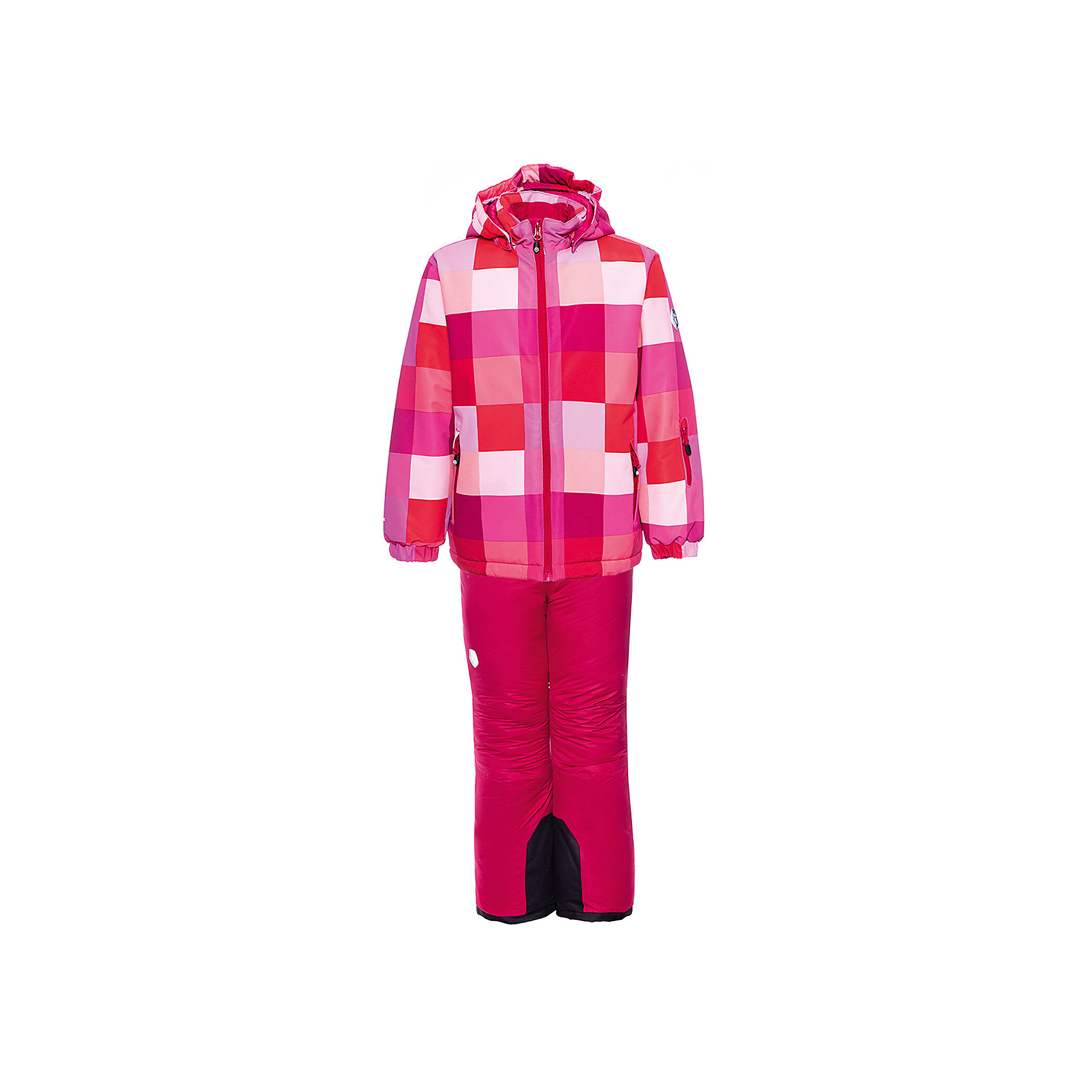 Комплект Streep: куртка и полукомбинезон Color Kids 12531962