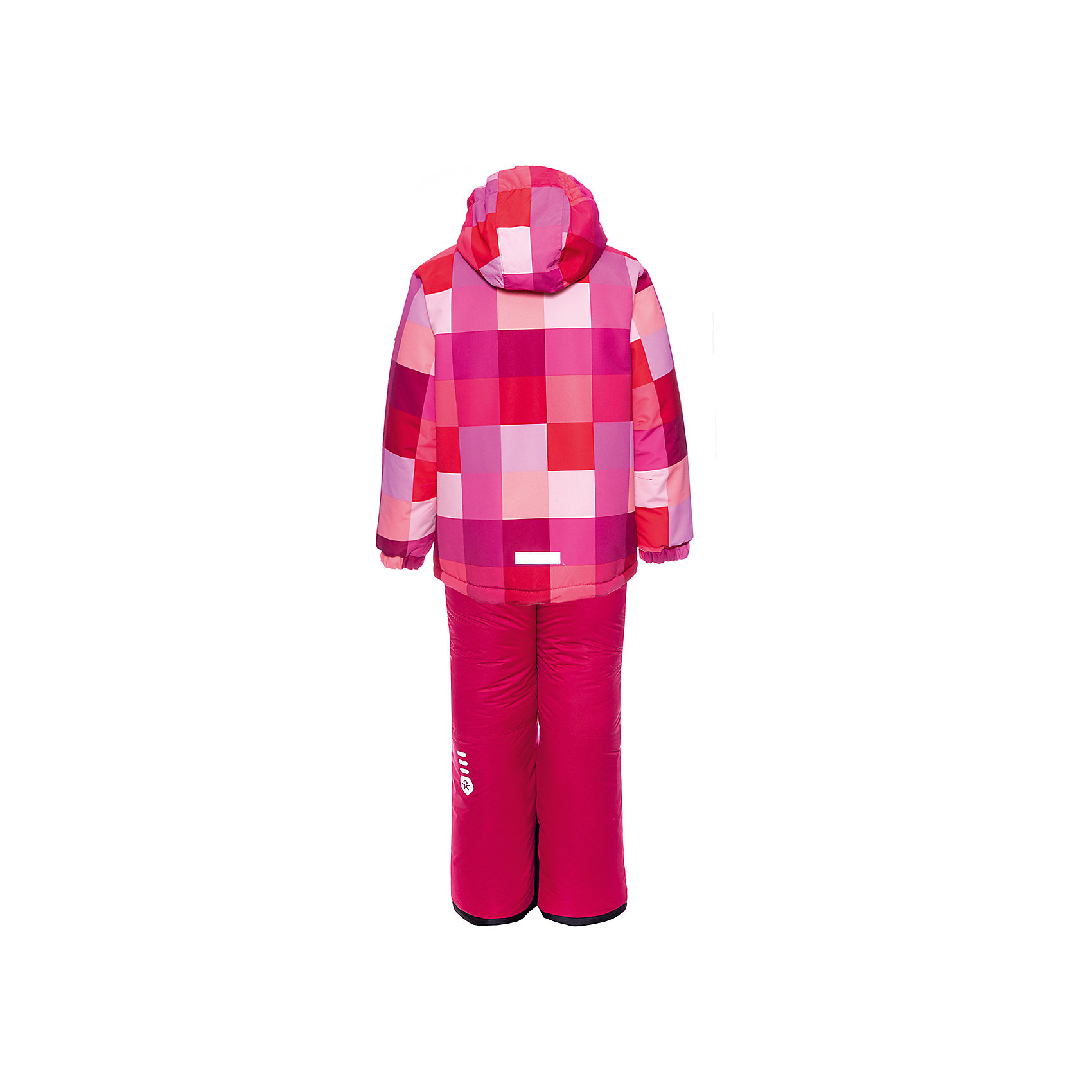 Комплект Streep: куртка и полукомбинезон Color Kids 12531962