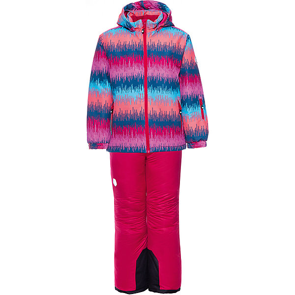 Комплект Streep: куртка и полукомбинезон Color Kids 12531963