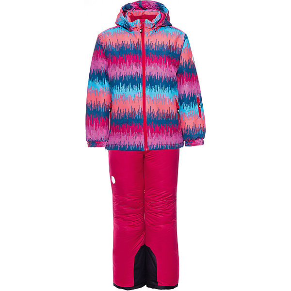 

Костюм лыжный Streep Color Kids, Розовый