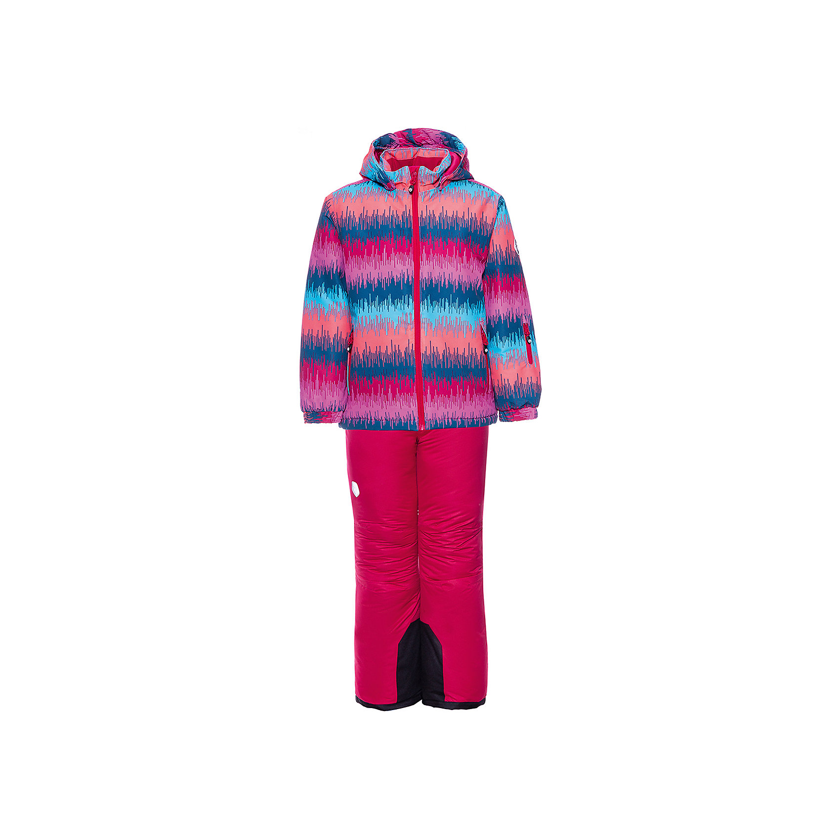 Комплект Streep: куртка и полукомбинезон Color Kids 12531963