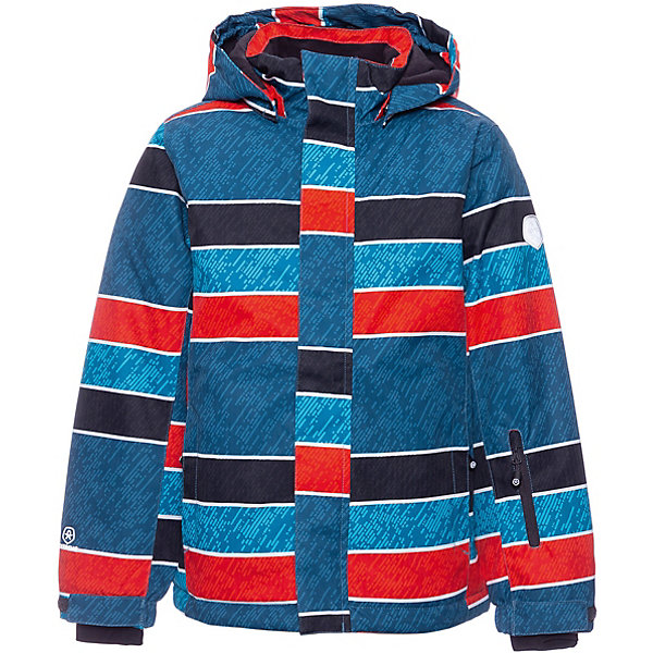 

Утеплённая куртка Color Kids Dartwin, Синий, Утеплённая куртка Color Kids Dartwin