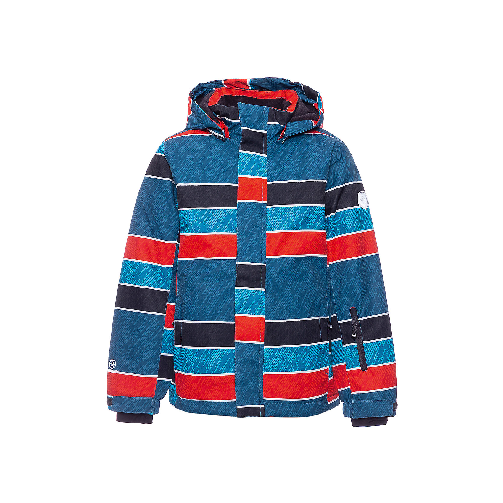 Утеплённая куртка Dartwin Color Kids 12531965