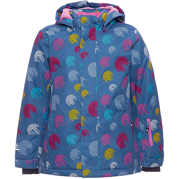 

Утеплённая куртка Color Kids Donja, Серый, Утеплённая куртка Color Kids Donja