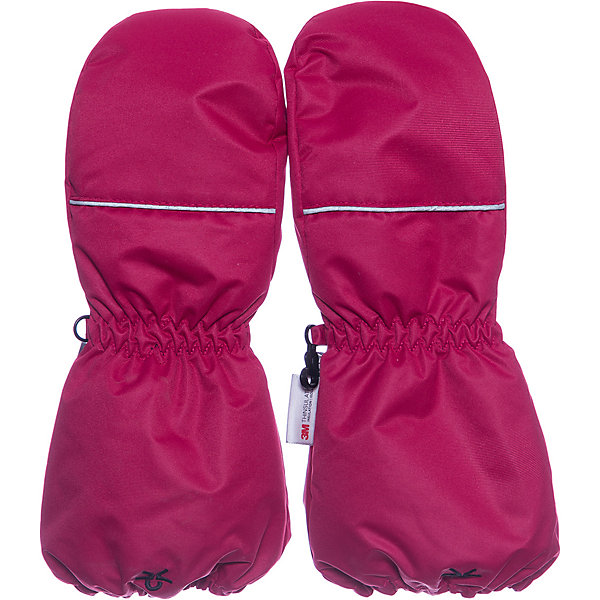 

Варежки Color Kids Rabato, Розовый, Варежки Color Kids Rabato