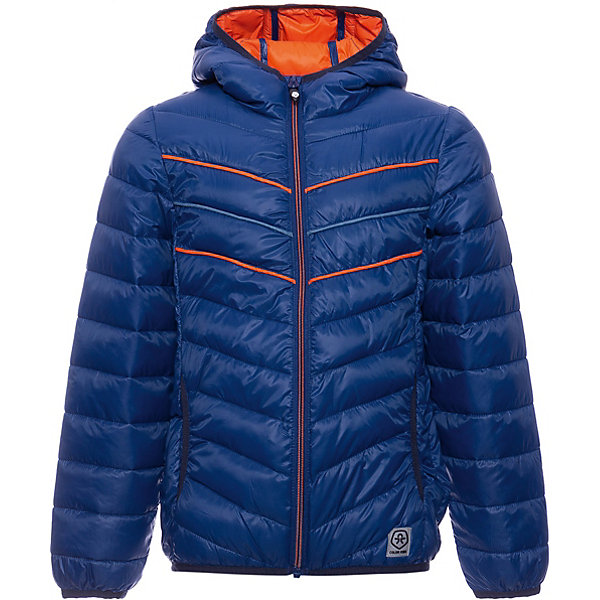 

Демисезонная куртка Color Kids Seth, Синий, Демисезонная куртка Color Kids Seth