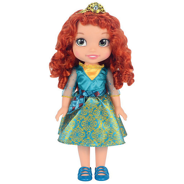 Кукла Jakks Pacific Принцесса Мерида, 37,5 см Disney 12532027