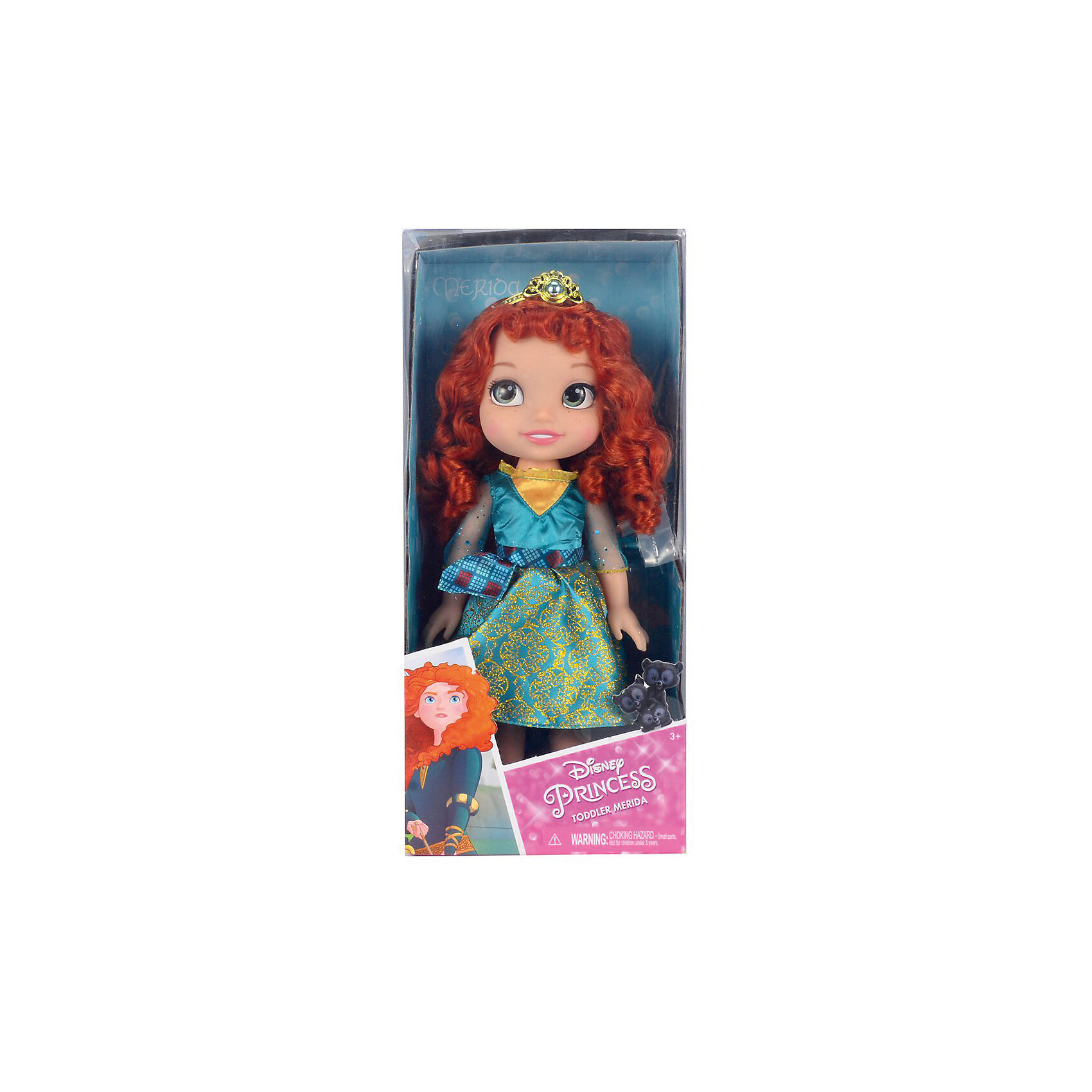 фото Кукла Jakks Pacific Принцесса Мерида, 37,5 см Disney