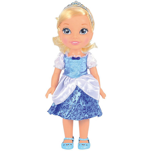 Кукла Jakks Pacific Принцесса Золушка, 37,5 см Disney 12532029