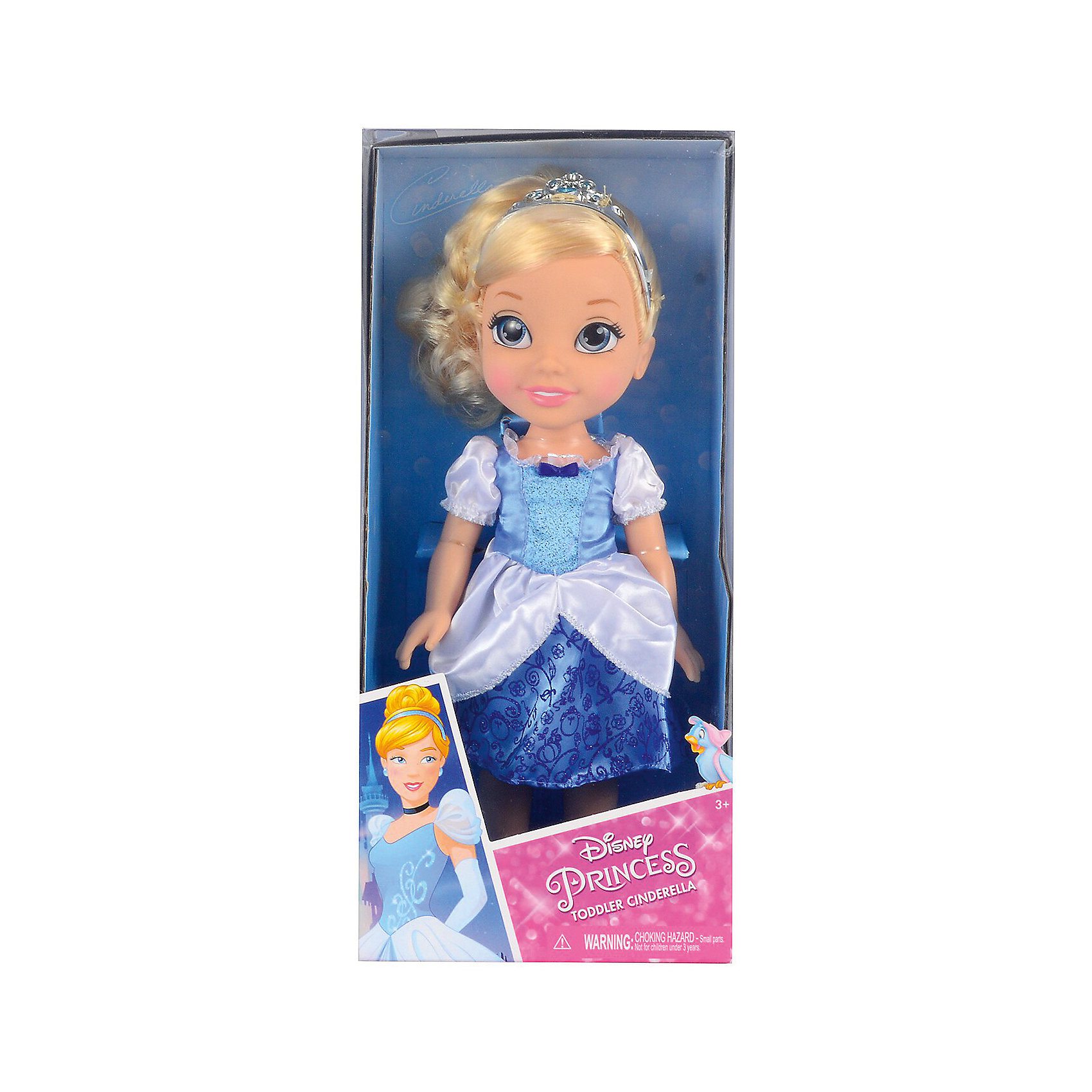 фото Кукла Jakks Pacific Принцесса Золушка, 37,5 см Disney