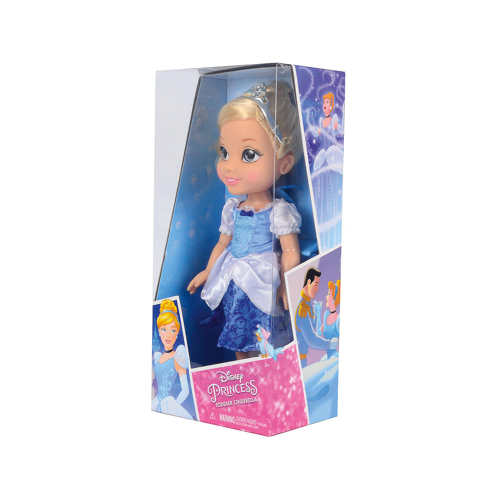 фото Кукла Jakks Pacific Принцесса Золушка, 37,5 см Disney