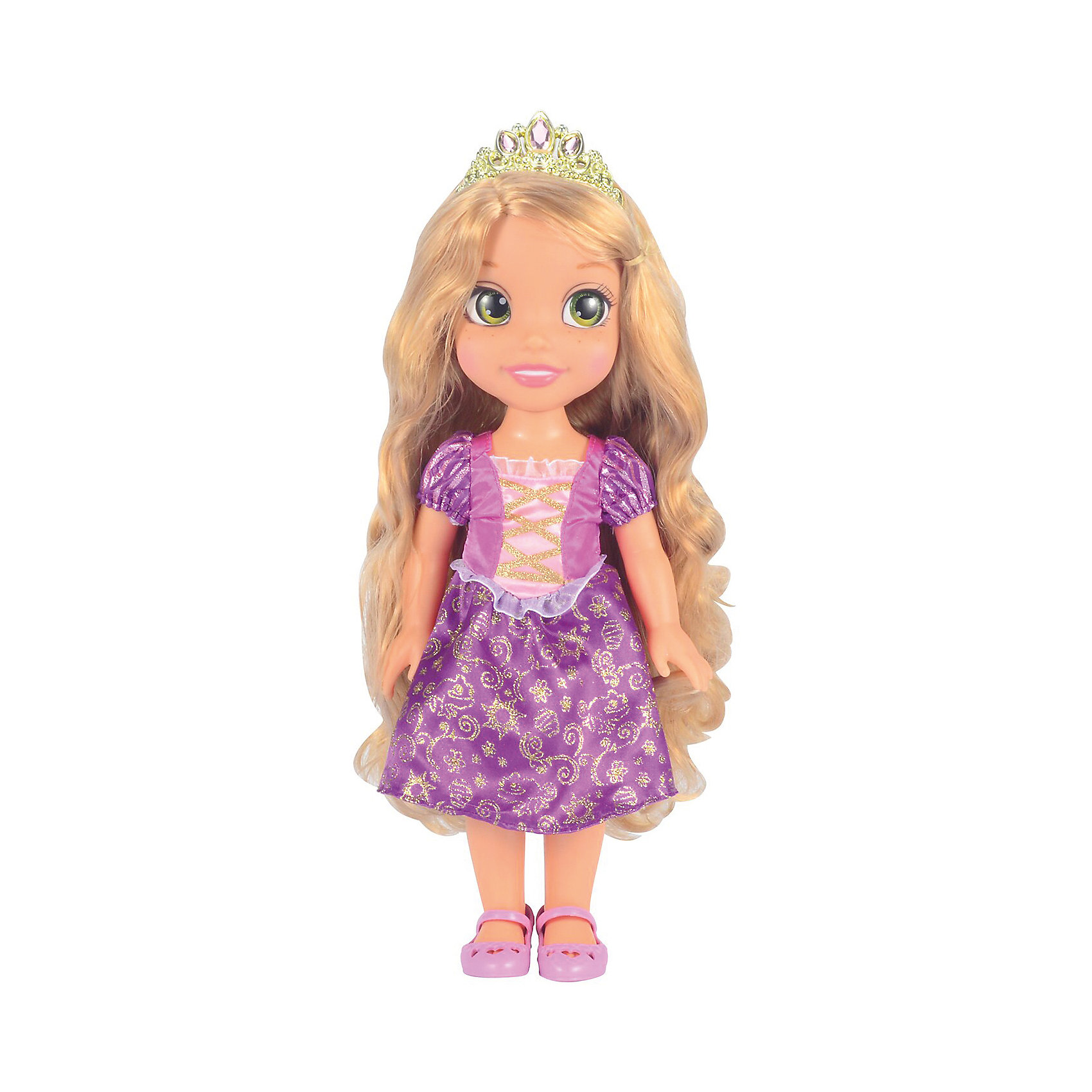 фото Кукла Jakks Pacific Принцесса Рапунцель, 37,5 см Disney