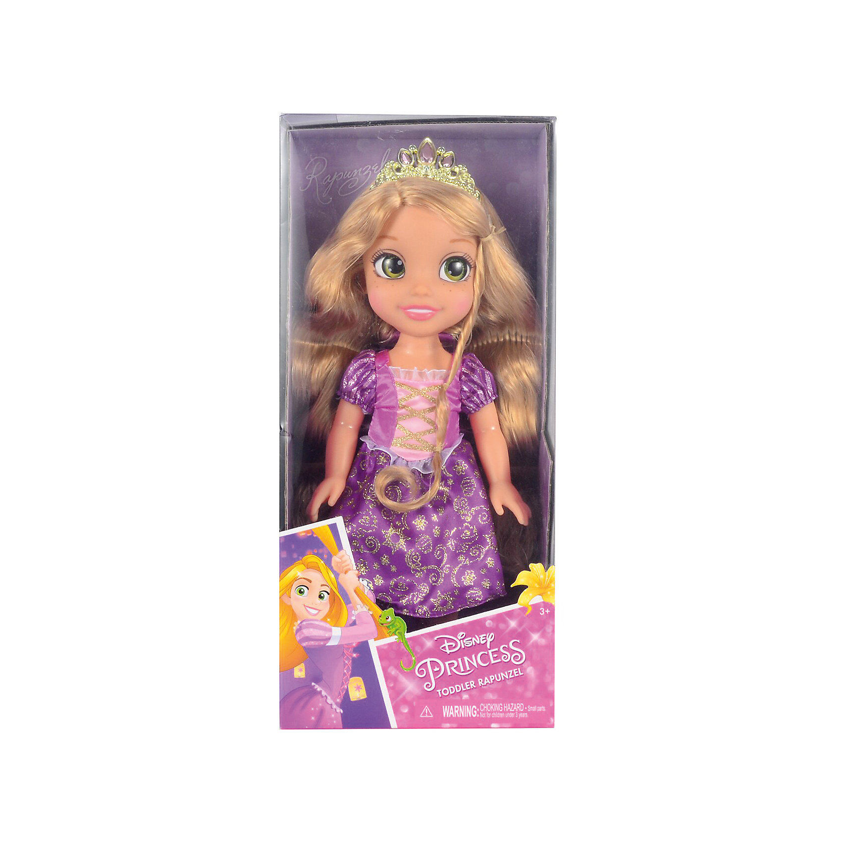 фото Кукла Jakks Pacific Принцесса Рапунцель, 37,5 см Disney