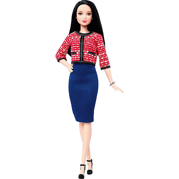 

Кукла к 60-летию Barbie "Кем быть" Политик, Разноцветный, Кукла к 60-летию Barbie "Кем быть" Политик