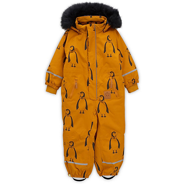 

Комбинезон Mini Rodini, Коричневый, Комбинезон Mini Rodini