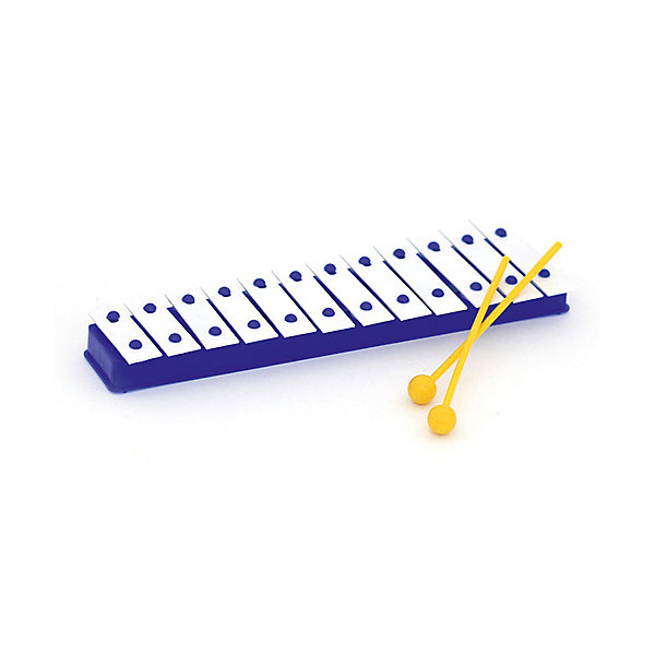 

Ксилофон Poltoys, 12 тонов, Разноцветный, Ксилофон Poltoys, 12 тонов