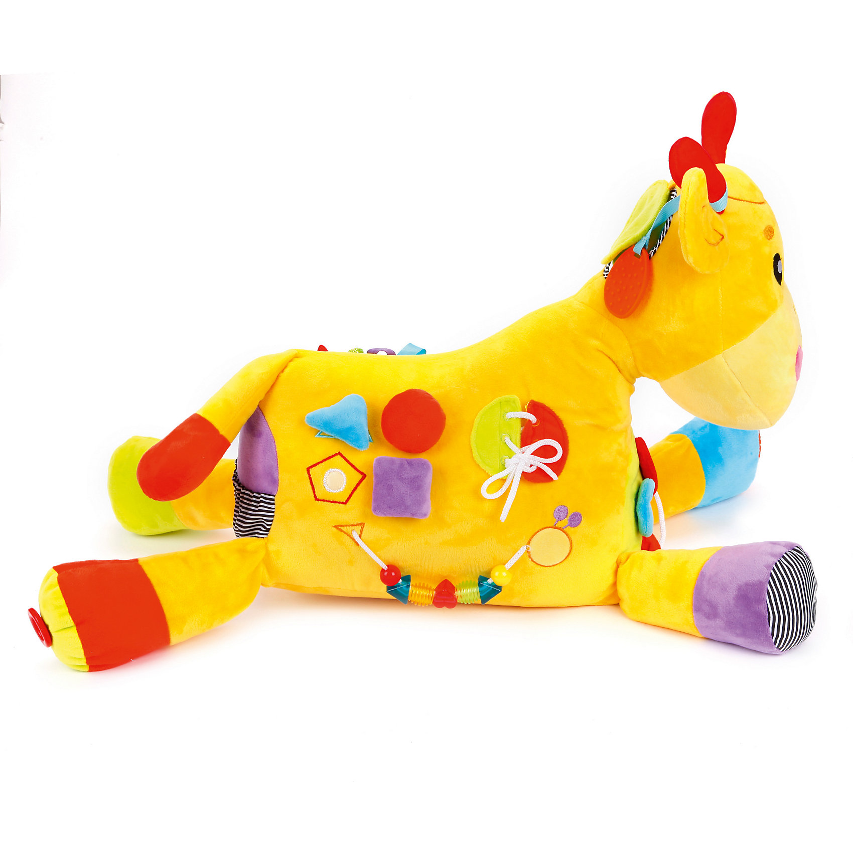 фото Развивающая игрушка Жирафики "Активный Жирафик"
