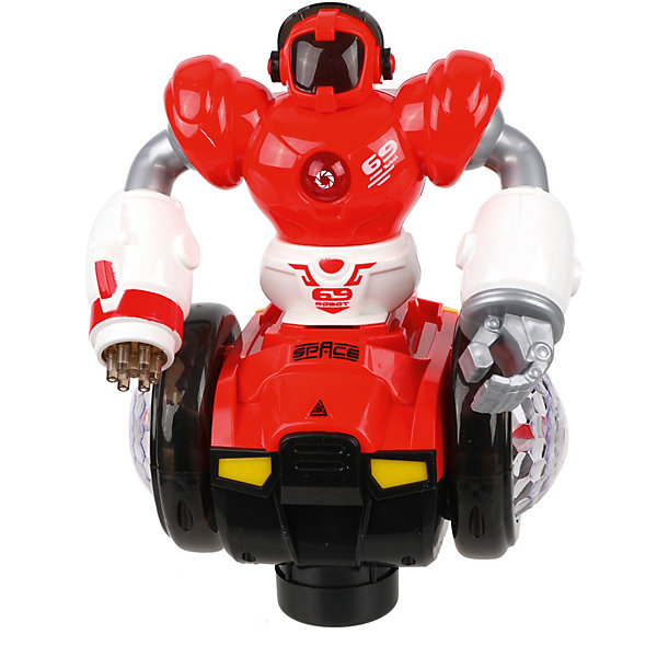 

Робот Наша Игрушка Space Police, Синий