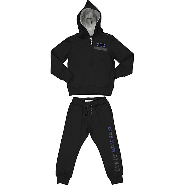 

Спортивный костюм Trybeyond, Черный, Спортивный костюм Trybeyond