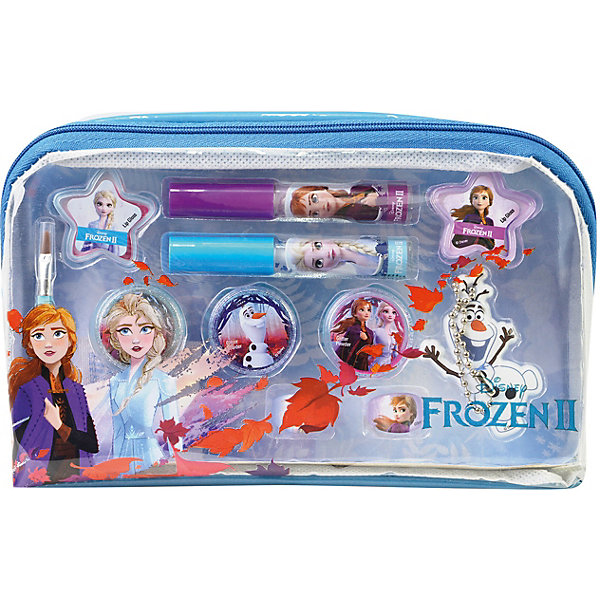 

Детская декоративная косметика Markwins Frozen Для губ