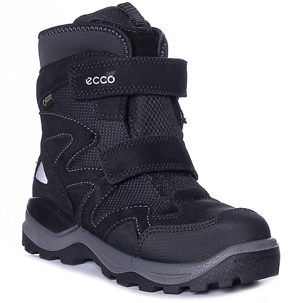 

Сапоги ECCO, Черный