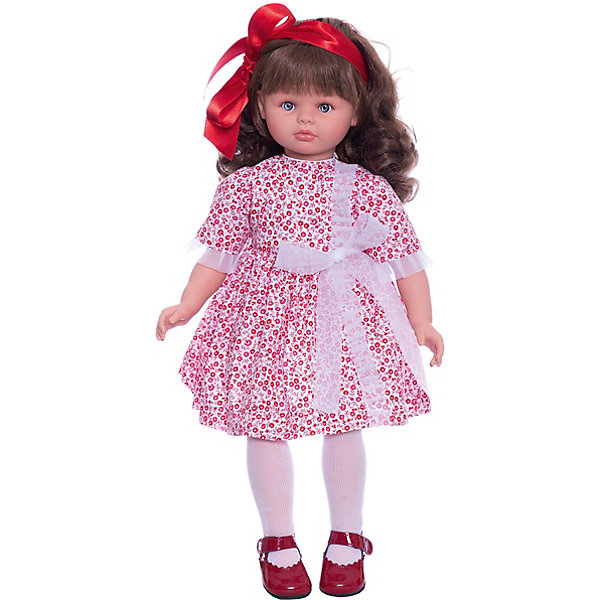Кукла Пеппа в платье в цветочек 57 см, арт 284740 Asi 12547153