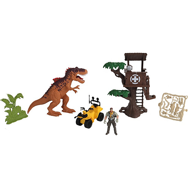 фото Игровой набор Chap Mei Охотник на динозавра