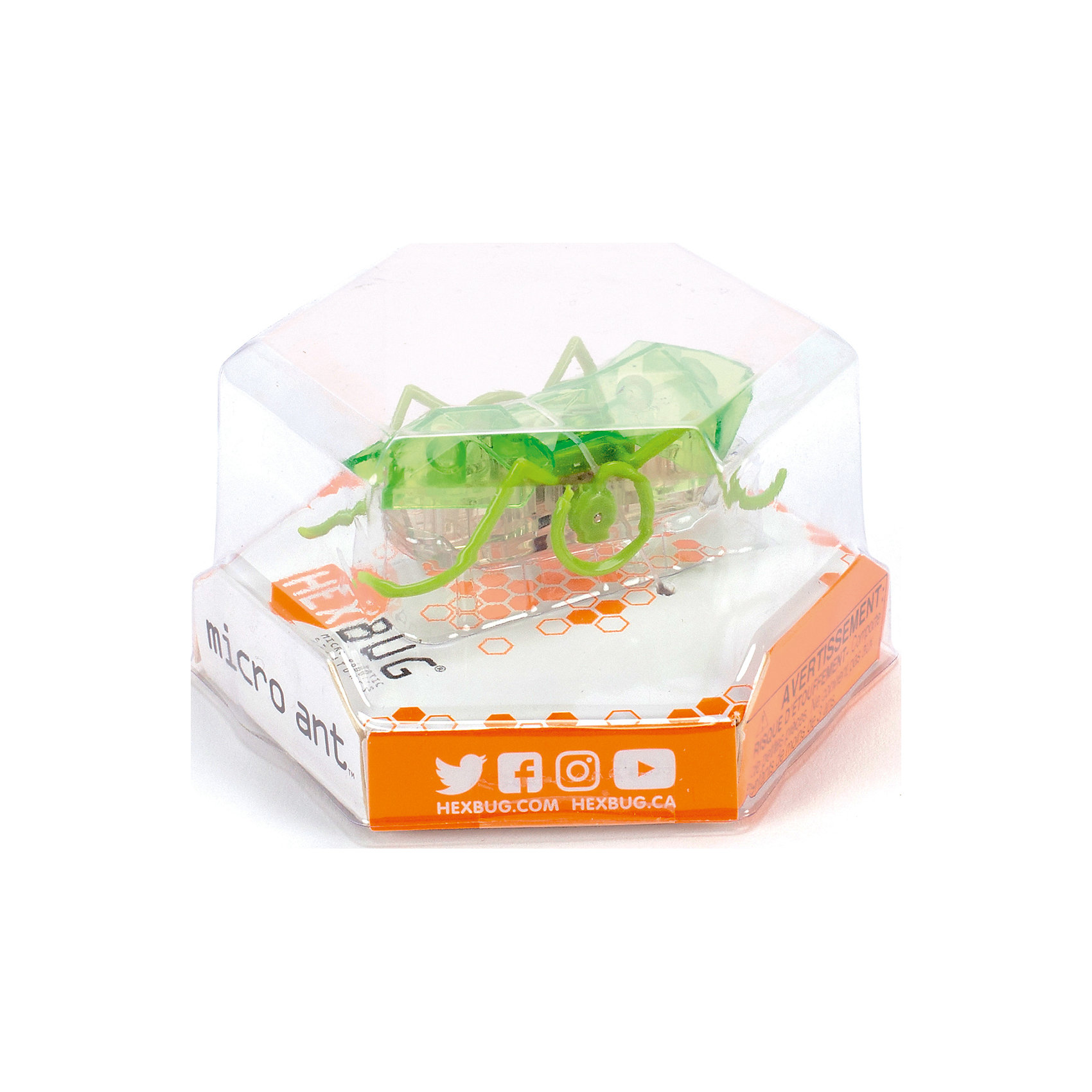 фото Микроробот HexBug "Муравей"