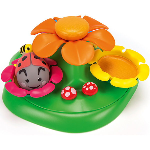 

Игровой набор HexBug "Милаш-кругляш. Божья коровка Либби. Карусель"