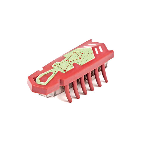 

Микроробот HexBug "Нано Светлячок", Красный