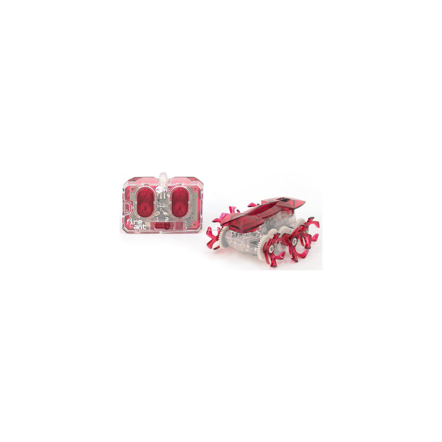 фото Микроробот HexBug "Огненный муравей"