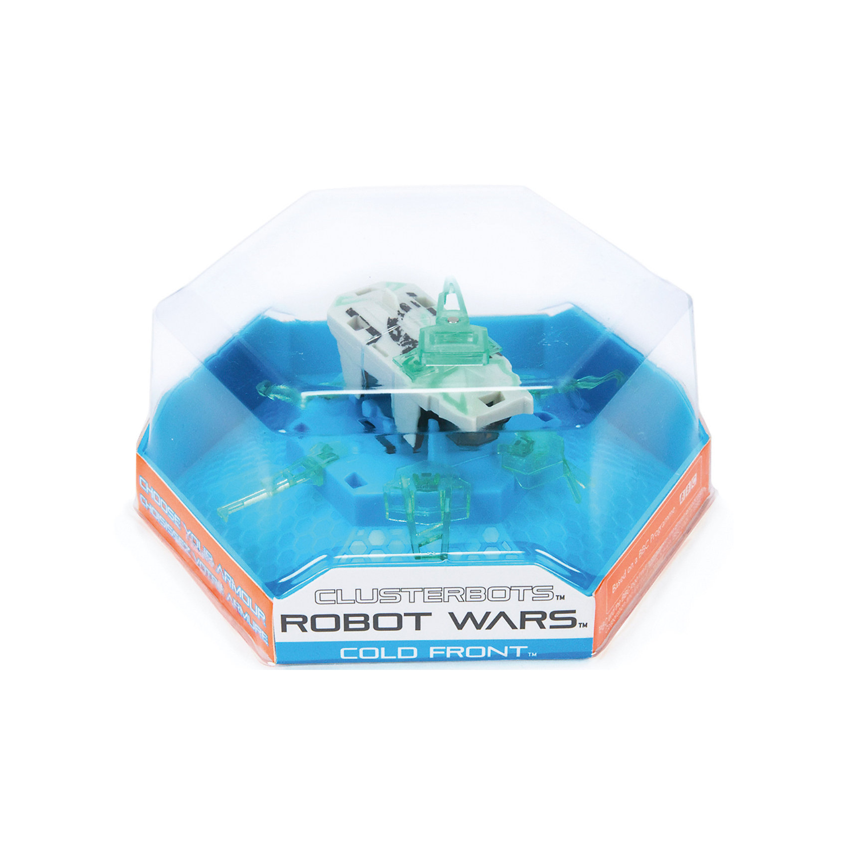 фото Микроробот HexBug "Космический легионер. Колд Фронт"