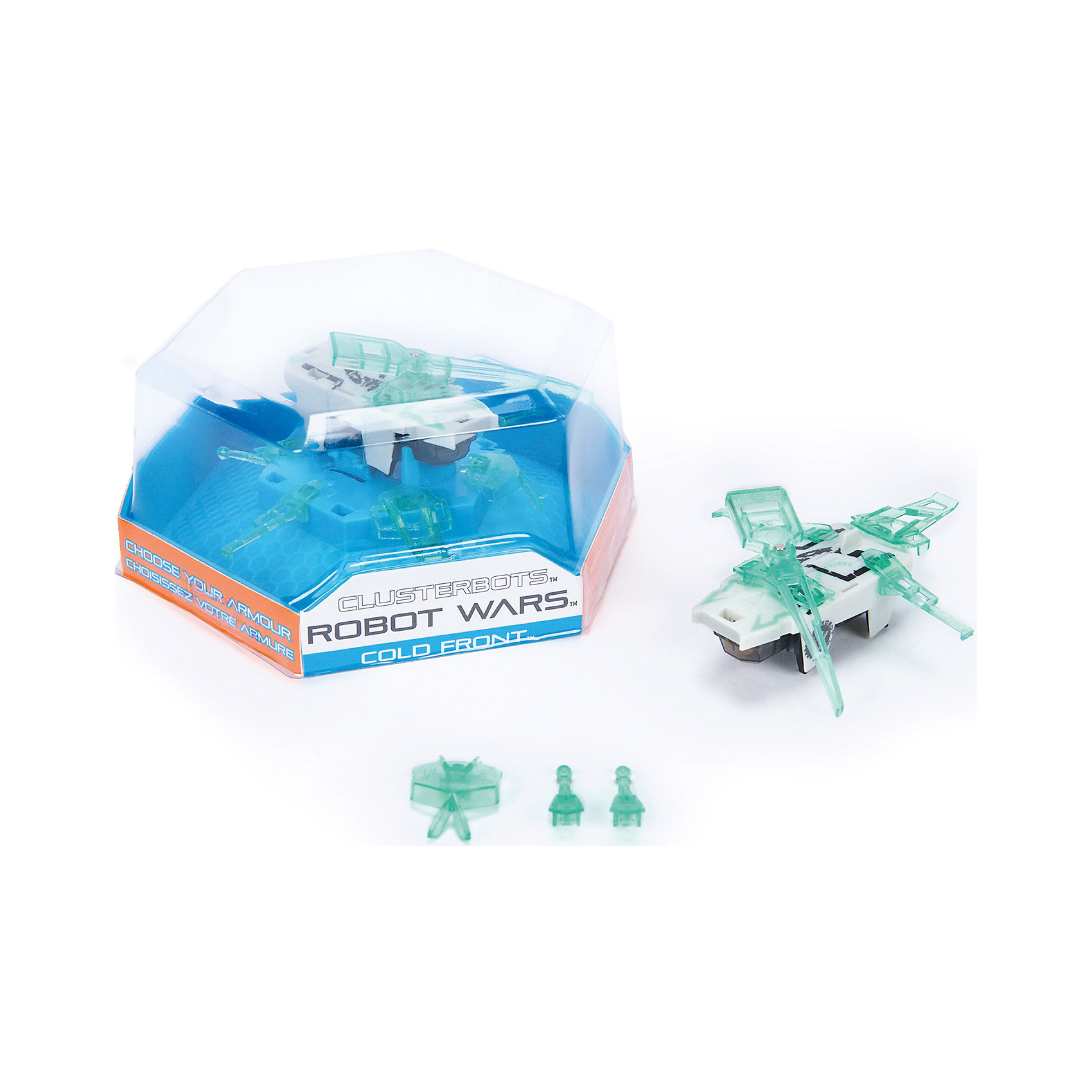 фото Микроробот HexBug "Космический легионер. Колд Фронт"